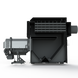 Пелетний котел 300 кВт FOCUS, діапазон потужності (80-350 кВт) АПК300-З фото 4