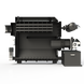 Пелетний котел 150 кВт FOCUS, діапазон потужності (30-175 кВт) золовидалення + пневмоочищення теплообмінника АПК120-З+П фото 4