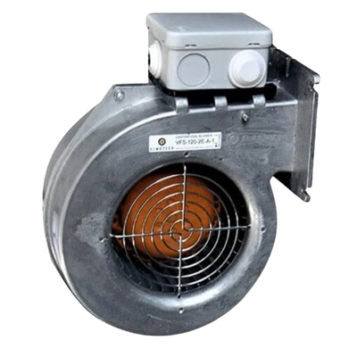 Вентилятор пальника 100-150кВт ВП100 фото