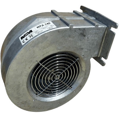 Вентилятор горелки 200-500кВт ВП200 фото
