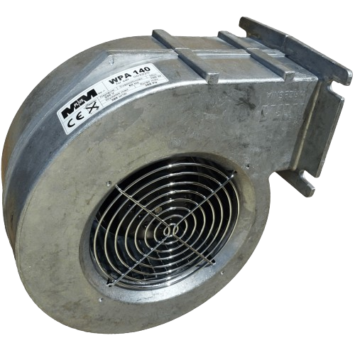 Вентилятор горелки 200-500кВт ВП200 фото