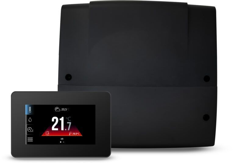 Контролер для систем центрального опалення ecoMAX360 Multi ecoMAX360i фото