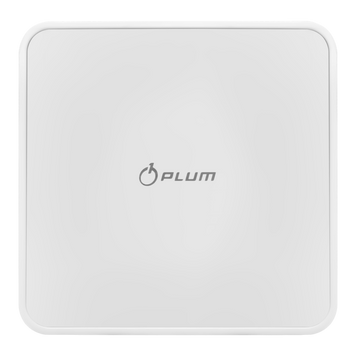 Кімнатний датчик температури бездротовий xTHERM 30r White xTHERM 30p White фото