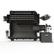 Пеллетный котел 150 кВт FOCUS, диапазон мощности (30-175 кВт) золоудаление + пневмоочистка теплообменника АПК120-З+П фото 4