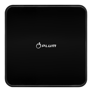 Кімнатний датчик температури бездротовий xTHERM 30r black xTHERM 30p black фото