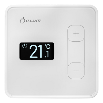 Кімнатний термостат сенсорний провідний xTHERM 60p white xTHERM 60p white фото